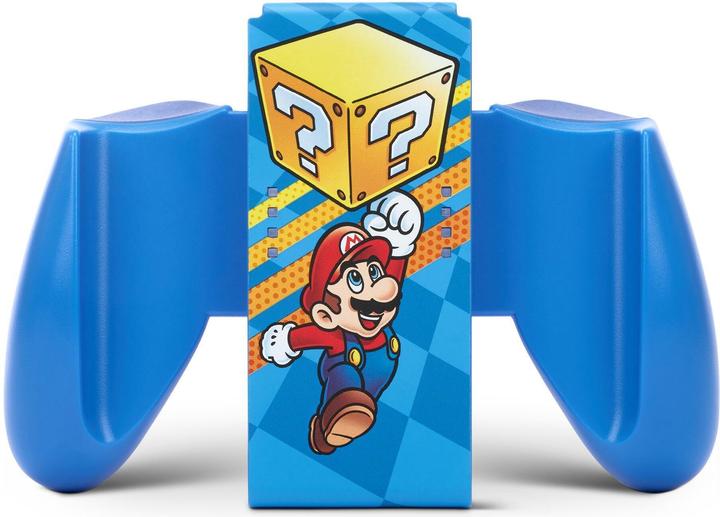 PowerA Joy-Con Comfort Grip - Mystery Block Mario (Switch)