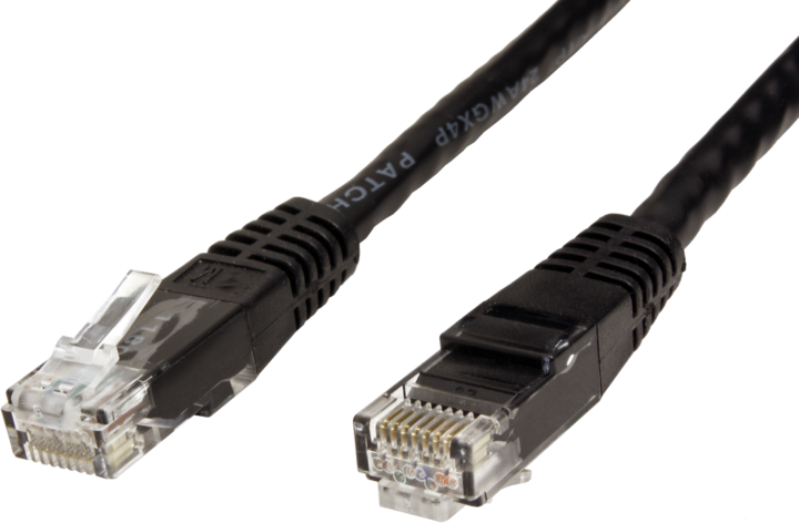 Actual product image Value Network cable (UTP, CAT6, 7 m)