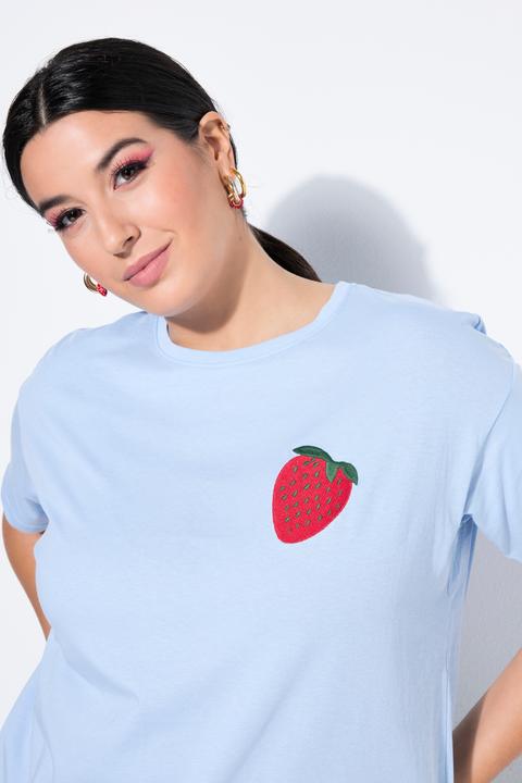 Produktbild Studio Untold T-Shirt, oversized, Strawberry (58)