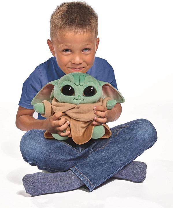 Immagine prodotto Simba Il bambino (25 cm)