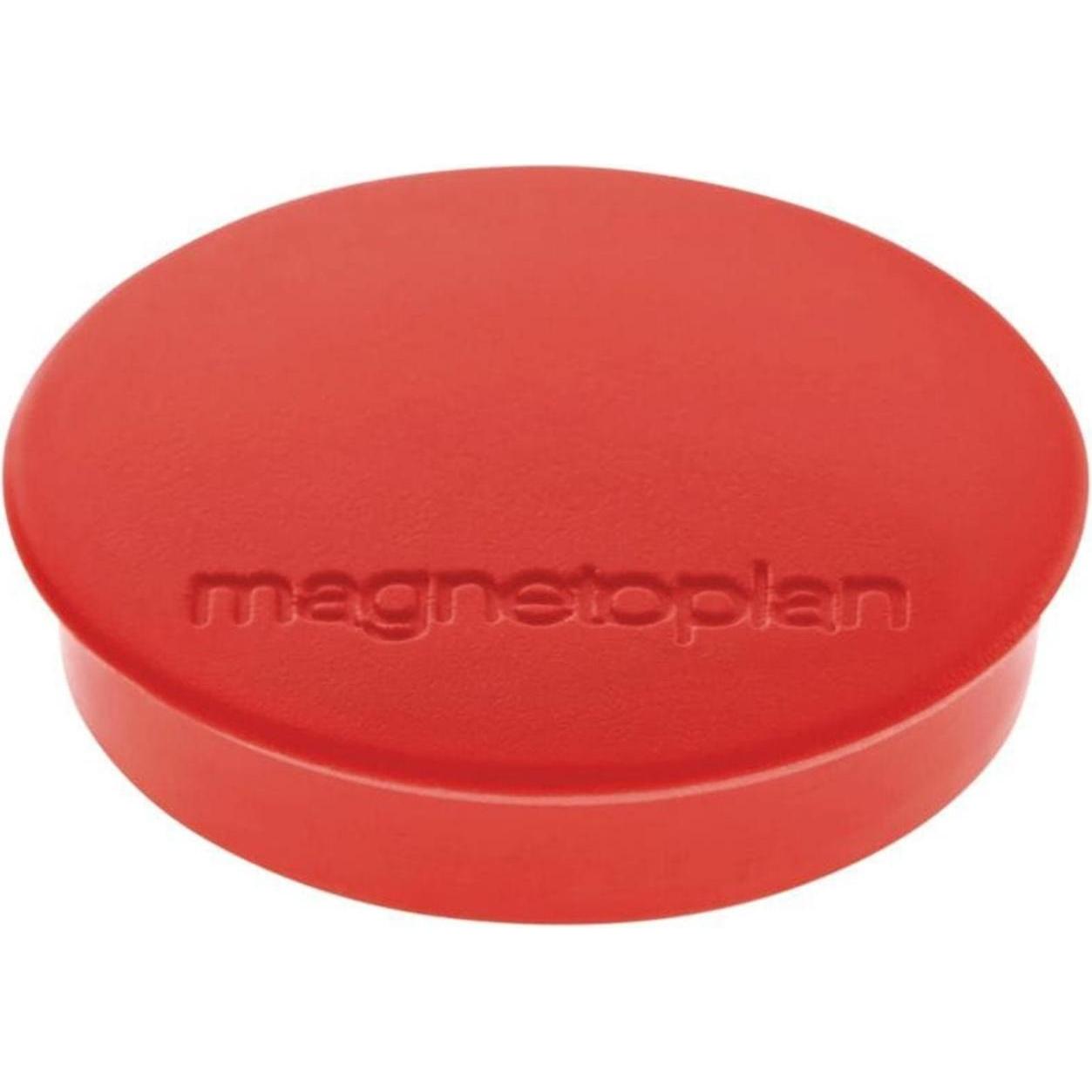 Magnetoplan, Magnet, Discofix Standard (10 x)