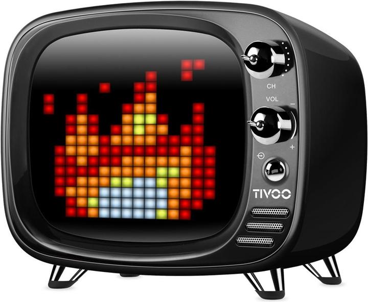 Divoom Tivoo (6 h, Batteria ricaricabile)