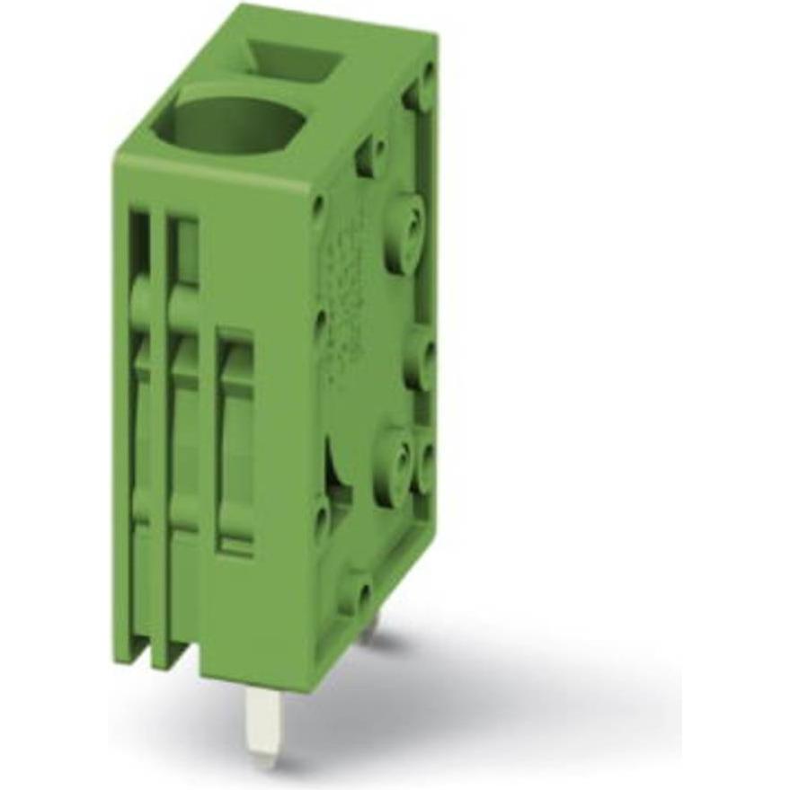 Phoenix Contact PCB Terminal Block 1719309, Cavo + Spina elettrica, Verde