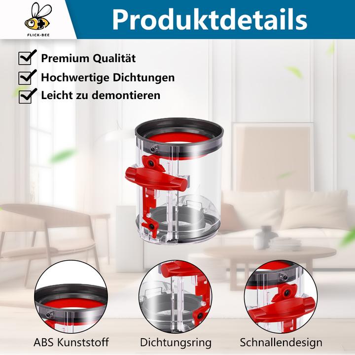 Immagine prodotto Flickbee Staubbehälter zu Dyson V12 - ersetzt 965272-01