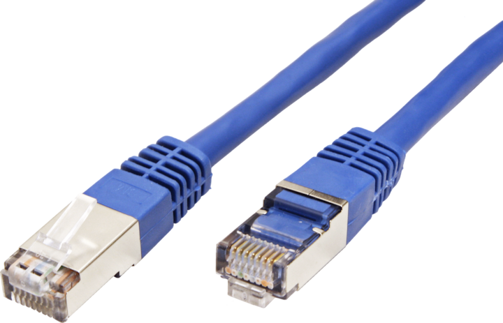 Actual product image Value Network cable (PiMF, CAT6, 7 m)