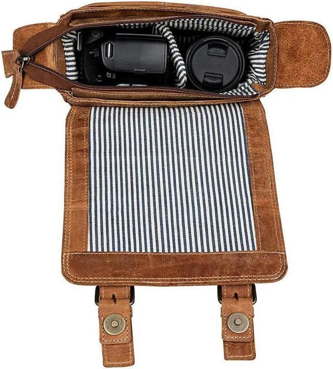 Produktbild Dörr Kapstadt small (Kamera Schultertasche, 4.93 l)