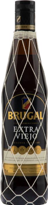 Produktbild Brugal Extra Viejo Reserva Familiar (1 x 70 cl)