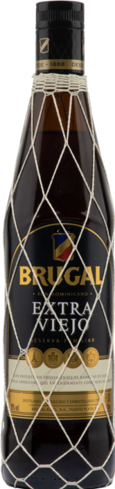 Produktbild Brugal Extra Viejo Reserva Familiar (1 x 70 cl)