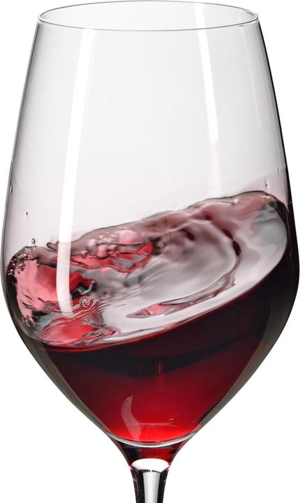 Produktbild WMF Easy Plus (45 cl, 6 Gläser, Rotweingläser)