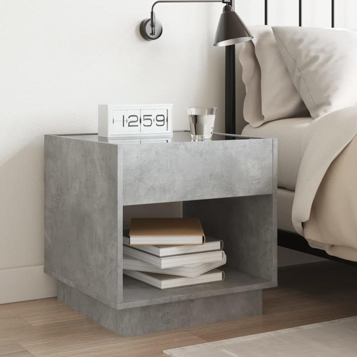 Immagine prodotto vidaXL Nachttisch (50 x 50 x 50 cm)