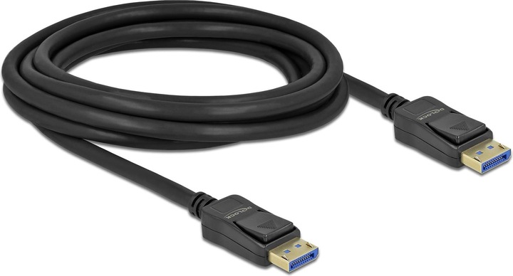 Produktbild Delock DisplayPort Kabel (3 m, DisplayPort)