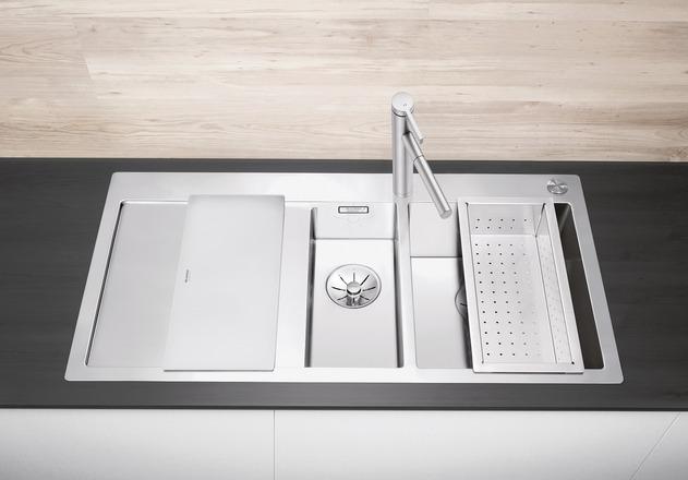 Productafbeelding Blanco Claron 6 S-IF (Aanrecht, 100 cm, 51 cm)