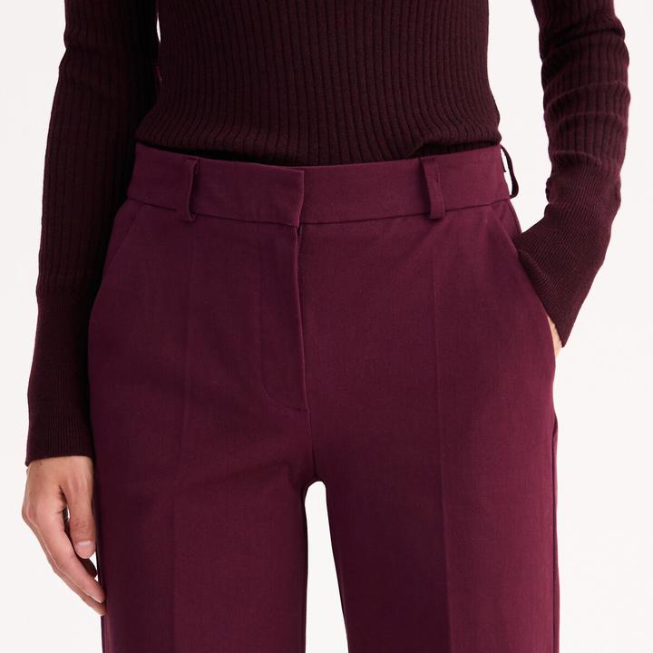 Immagine prodotto Anne Weyburn Gerade geschnittene Hose mit 7/8-Länge (Banda radio 38 (2600 MHz))