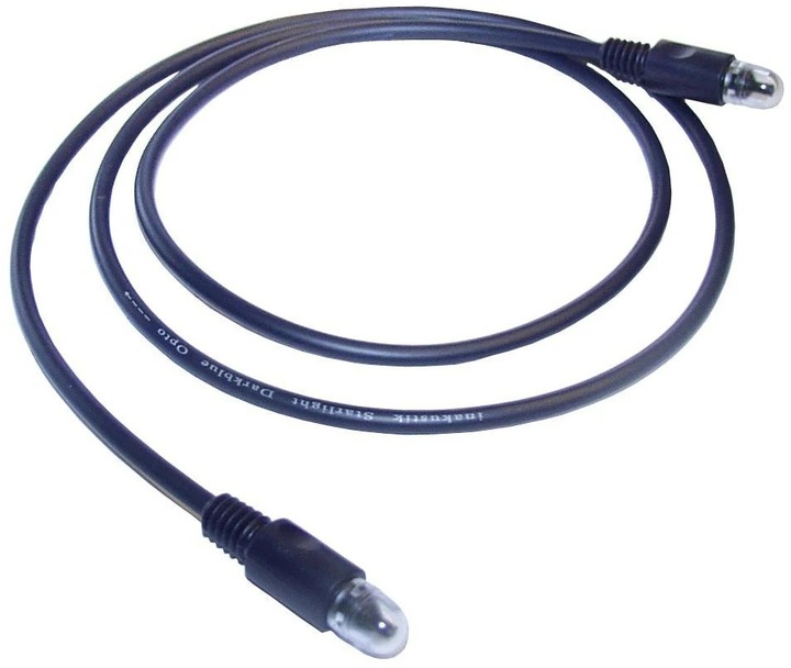 Produktbild Inakustik Audio-Kabel Darkblue Optocable Toslink - Toslink 1 m (1 m, Optisch)