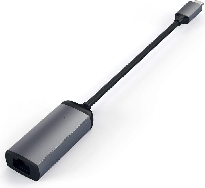 Immagine prodotto Satechi Da USB-C a (USB-C, RJ45 Gigabit Ethernet (1x))