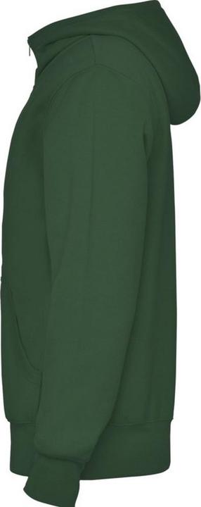 Immagine prodotto Alpinia Montblanc Felpa con Cappuccio e Zip Intera Adulto Unisex (S)