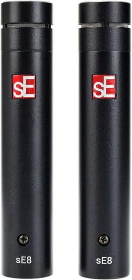 Actual product image sE Electronics sE8 Matched Pair