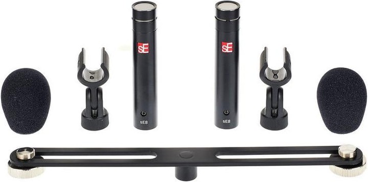 Actual product image sE Electronics sE8 Matched Pair