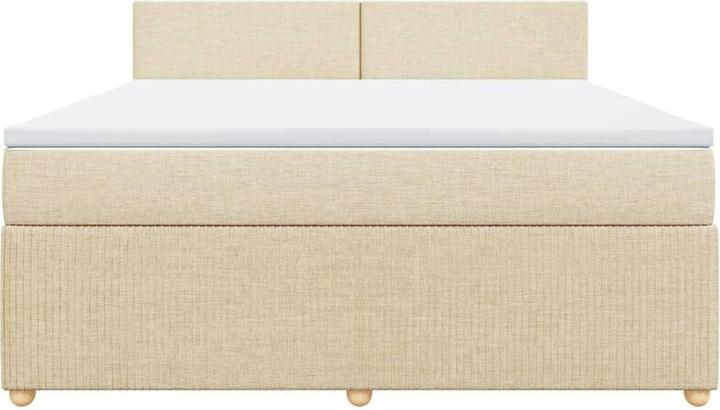 Produktbild vidaXL Boxspringbett (180 x 200 cm)