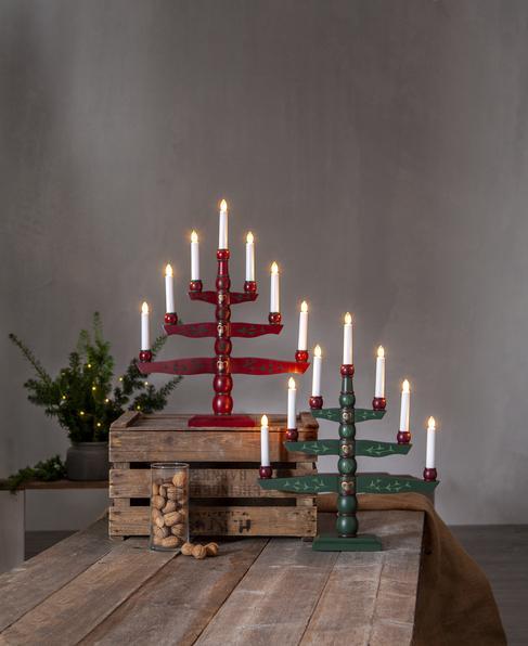 Immagine prodotto Star Trading Candeliere Milano (E14)