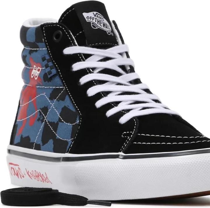 Immagine prodotto Vans Krooked By Natas for Ray SkateSkate Sk8-Hi (44)