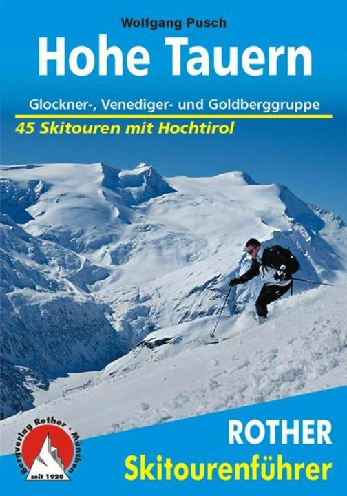 Produktbild Hohe Tauern (Deutsch, Wolfgang Pusch, 2014)