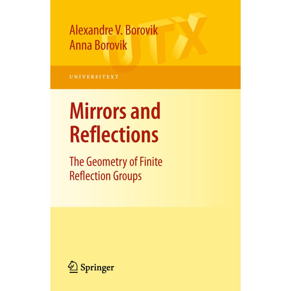 Mirrors and Reflections, Fachbücher