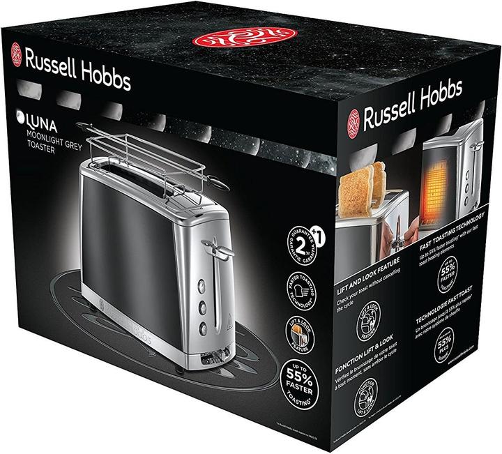 Actual product image Russell Hobbs Luna Moonlight
