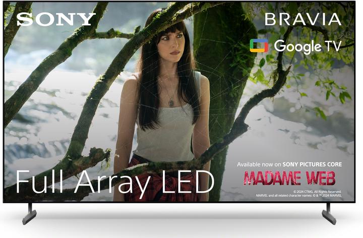 Produktbild Sony KD-75X85L (75", X85L, LCD, 4K, 2023)