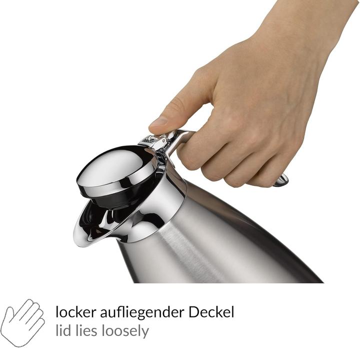 Produktbild Alfi Kanne Gusto TT mattiert (1 l)