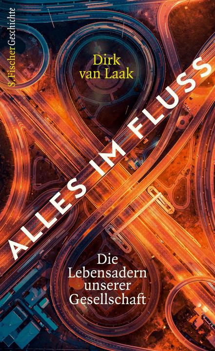 Produktbild Alles im Fluss (Deutsch, Dirk van Laak, 2018)
