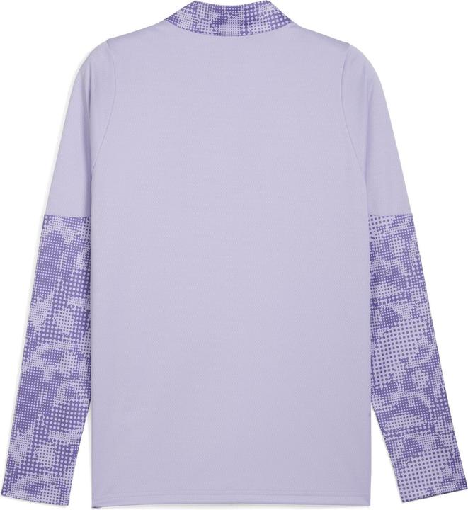 Actual product image Puma FCSP Training 1/4 Zip Top (XL)