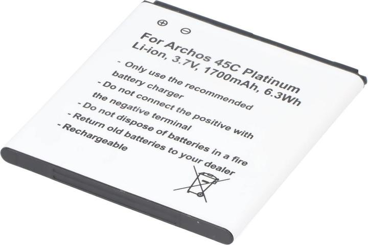 Immagine prodotto AccuCell Akku Archos 45C Platinum Akku AC45CPL