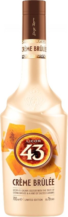 Immagine prodotto Zamora Conessa Edizione limitata Creme Brulee (1 x 70 cl)