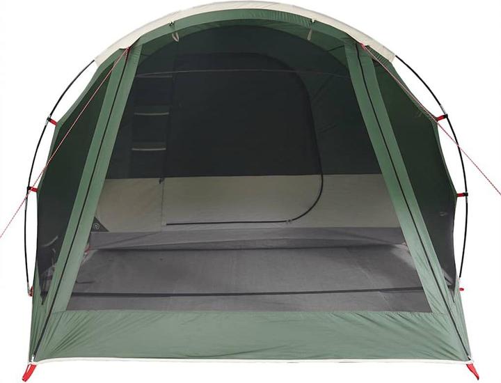 Produktbild vidaXL Familienzelt (Tunnelzelt, 7.70 kg, 4 Personen)