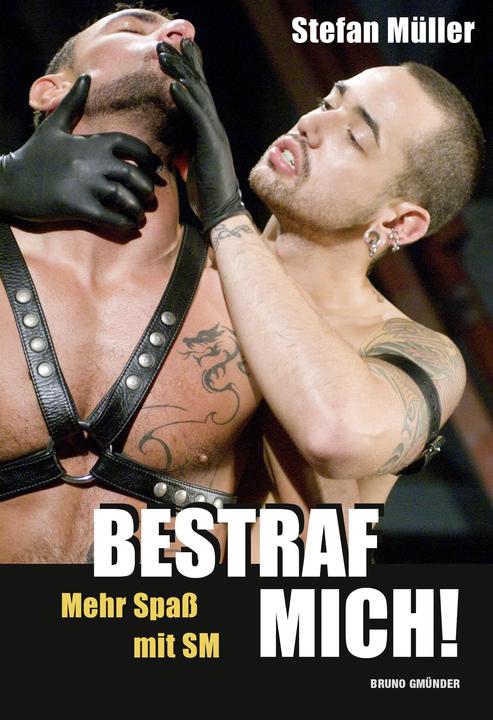 Produktbild Bestraf mich! (Deutsch, Stefan Müller, 2016)