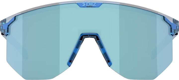 Smoke w Ice Blue multi, Transparent Blue