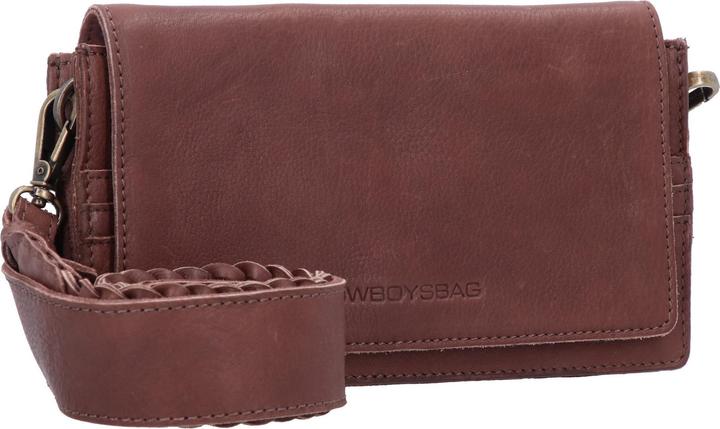 Immagine prodotto Cowboysbag Borsa Santiago in pelle 22 cm