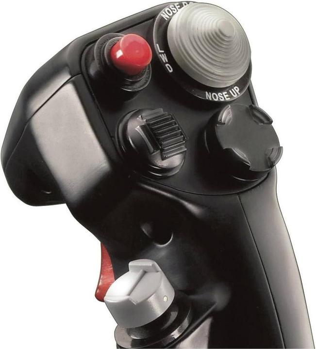 Productafbeelding Thrustmaster TM Hotas Warthog Joystick, PC (PC)