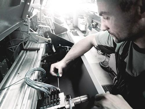 Actual product image Wera 2035 0,60 x 3,5 x 80 mm (Slotted screws)