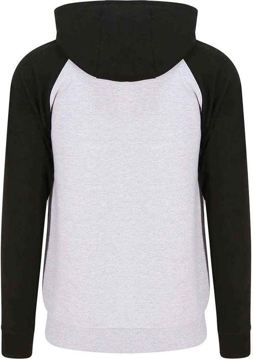 Immagine prodotto Awdis Felpa da baseball con zip intera (XL)