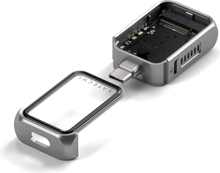 Produktbild Satechi Mini NVMe SSD Enclosure (M.2 2230)