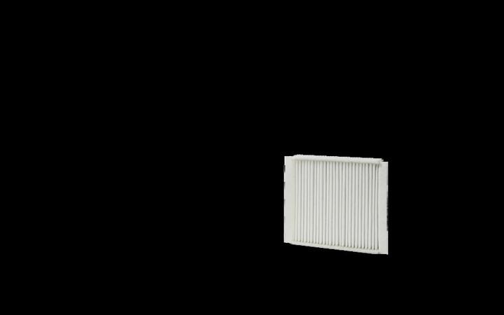 Actual product image Rittal Pleated filter IP54 for filter fan/outlet filter