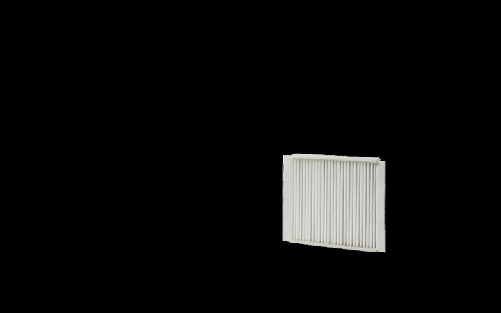 Image du produit Rittal Filtre à plis IP54 pour ventilateur de filtre/filtre de sortie