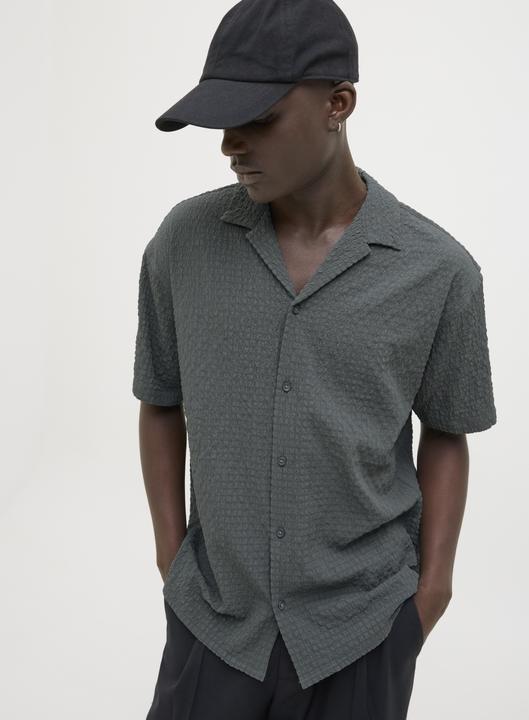 Produktbild Jack & Jones Relaxed Fit Hemd Hemd (XS)