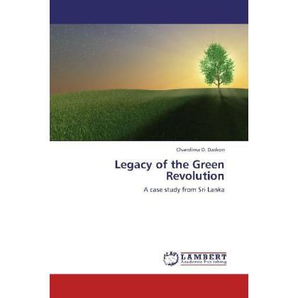 Legacy of the Green Revolution, Fachbücher