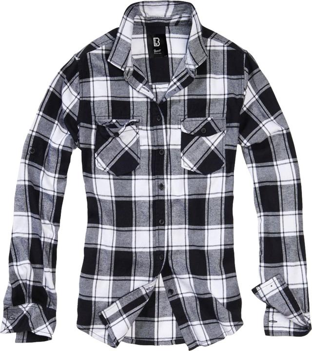 Produktbild Brandit Amy Flanell Shirt GIRLS - 17542 (4XL)