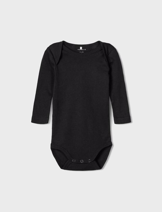 Produktbild Name it Nbnbody 3p Ls Solid Noos (50)