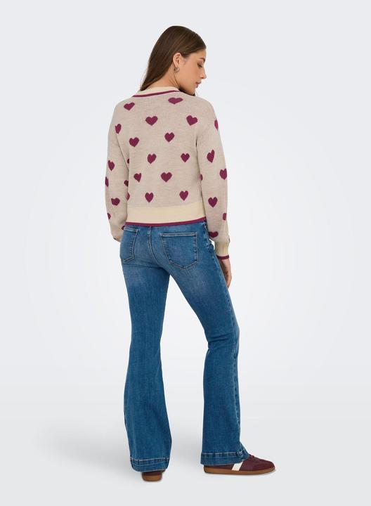 Produktbild JdY JDYROMANCE Strickpullover Strickpullover (XXL)
