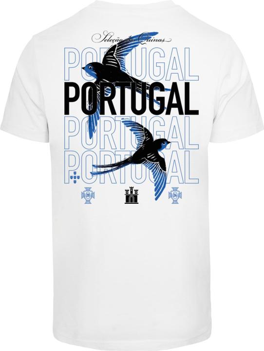 Produktbild Mister Tee MisterTee Andorinha Portuguesa Tee - 166933 (S)